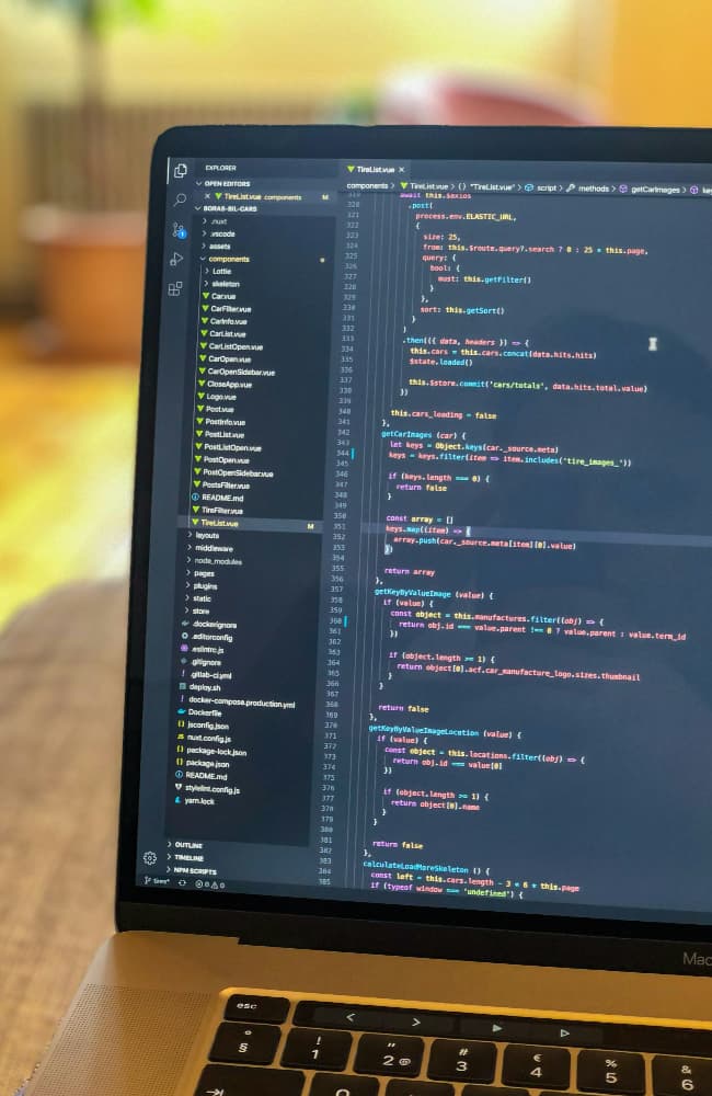 Modern software solutions